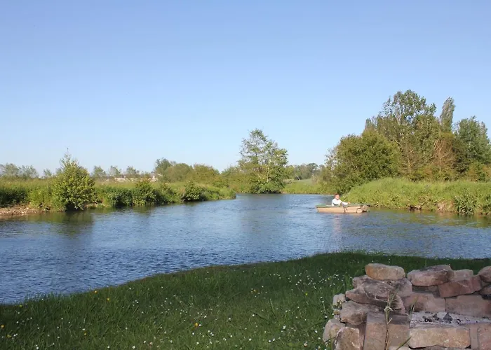 D'exception - Coeur De Normandie 度假居 Vienne-en-Bessin